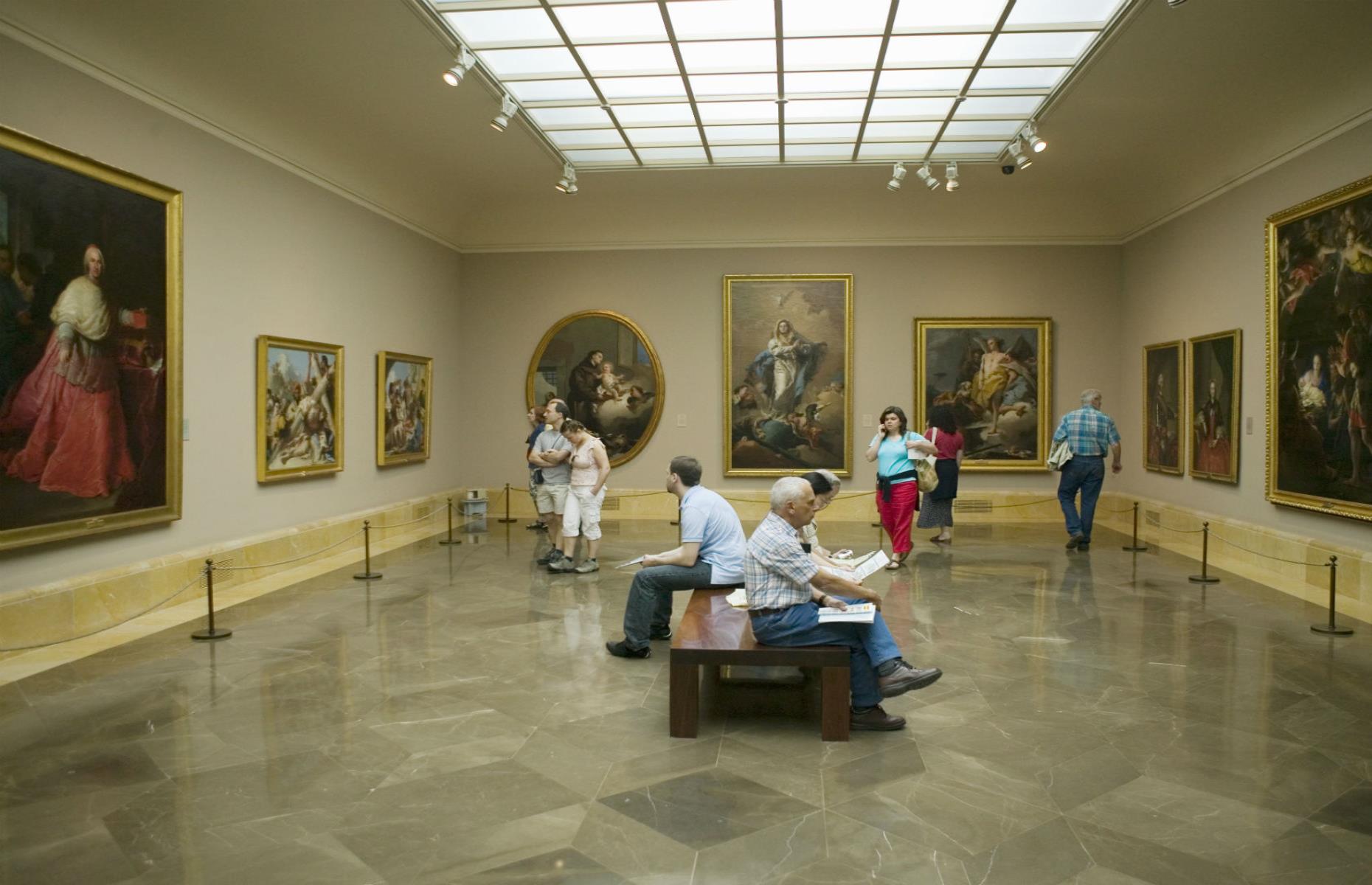 Prado Museum, Madrid, Spain